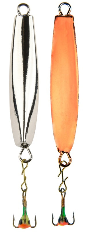 IFISH Svenne 40mm - Silver/Koppar