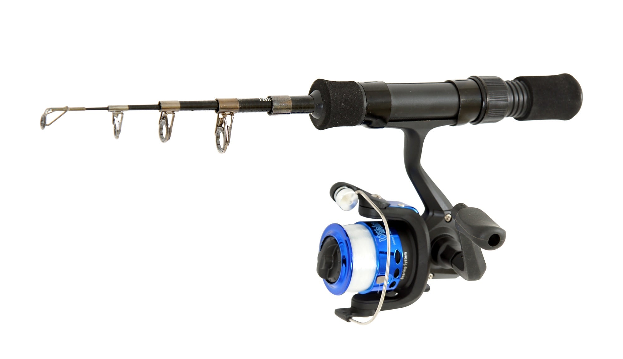 IFISH Under Ice Tele Haspelcombo