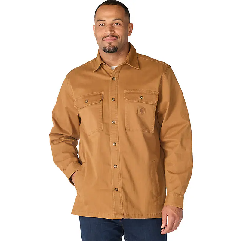 Carhartt A Newcastle Shirt Jacket