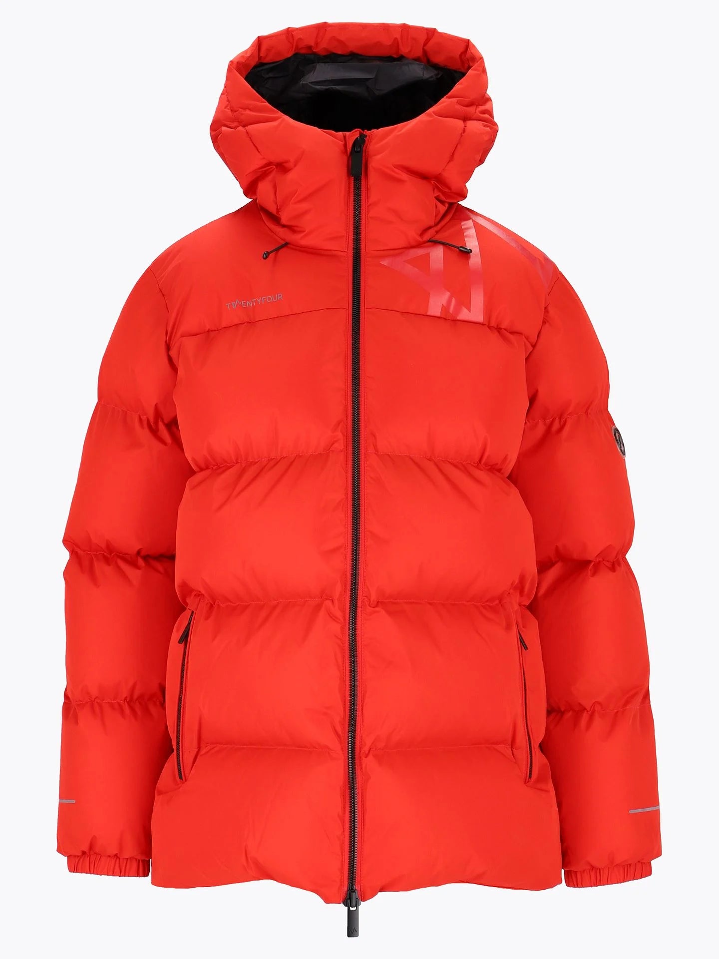 TwentyFour Aurora Arctic Puffer W Red