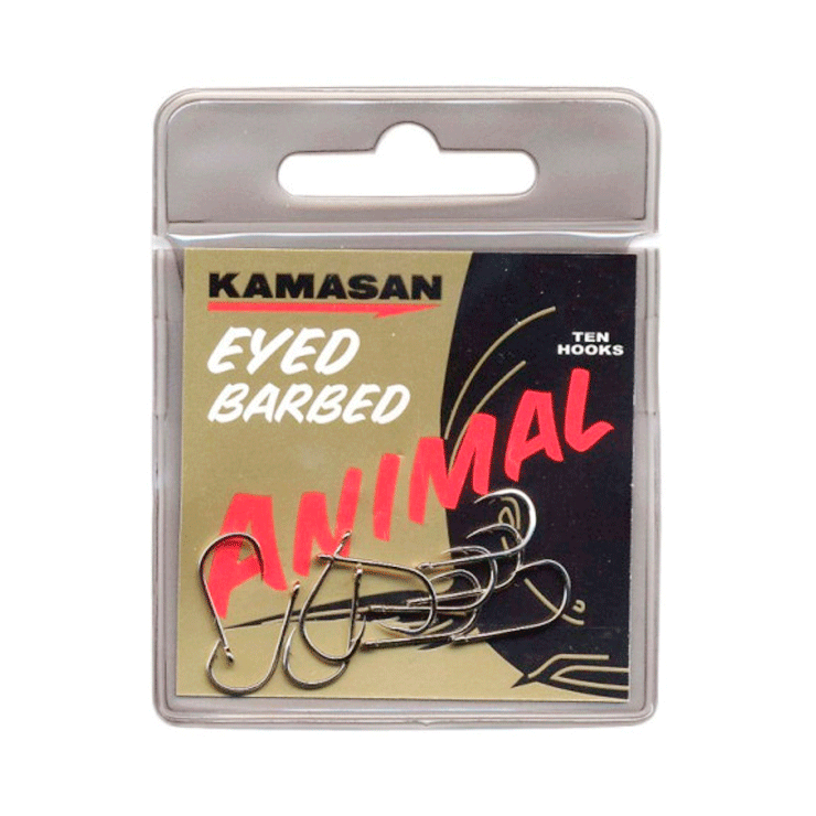 Kamasan Animal Eyed Barbed