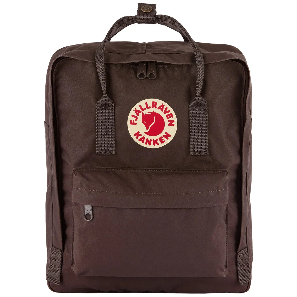 Fjällräven Kånken Black Oak