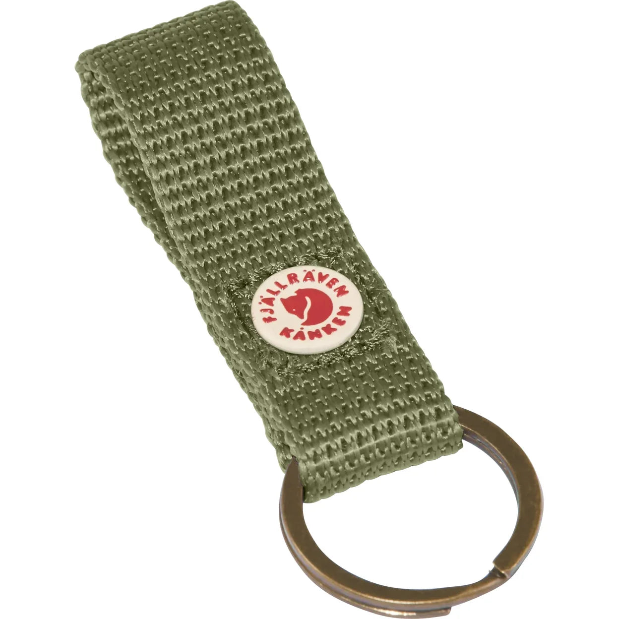 Fjällräven Kånken Nyckelring Green