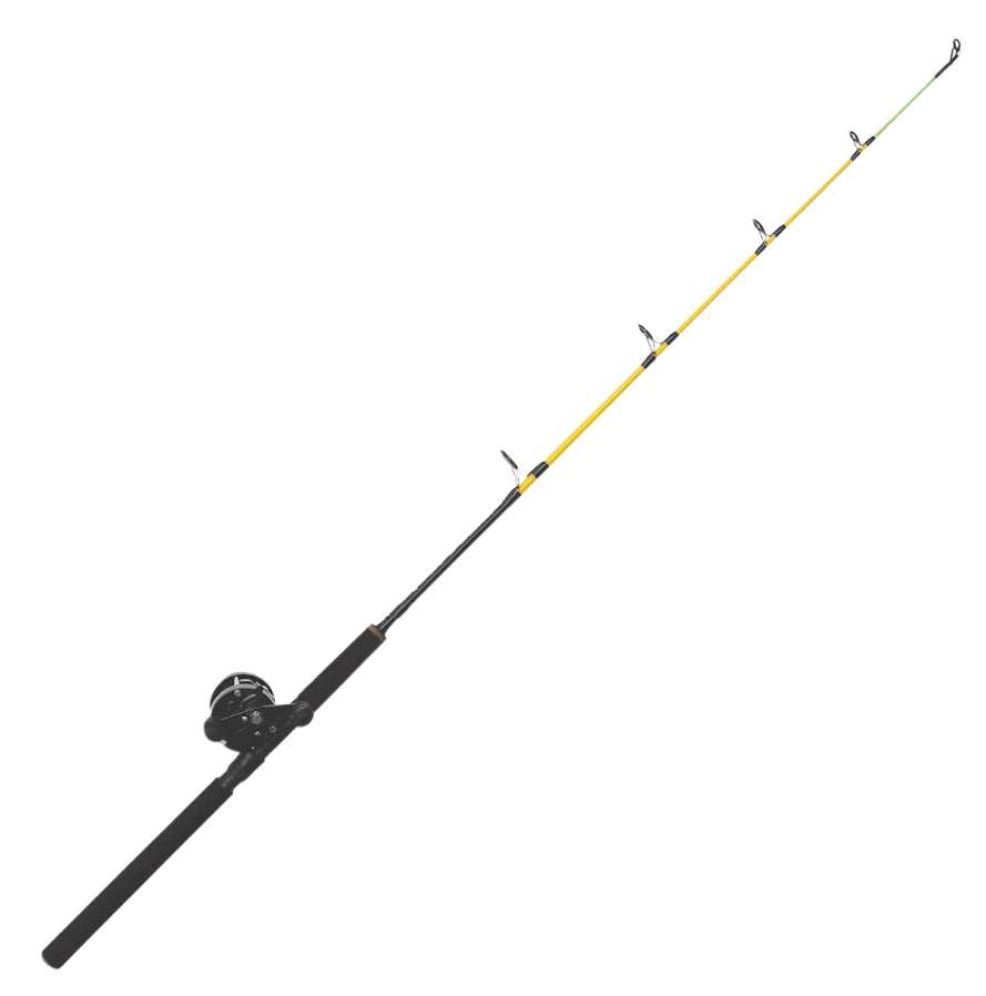 Kinetic Yellow Predator 4’ Heavy Ismeteset