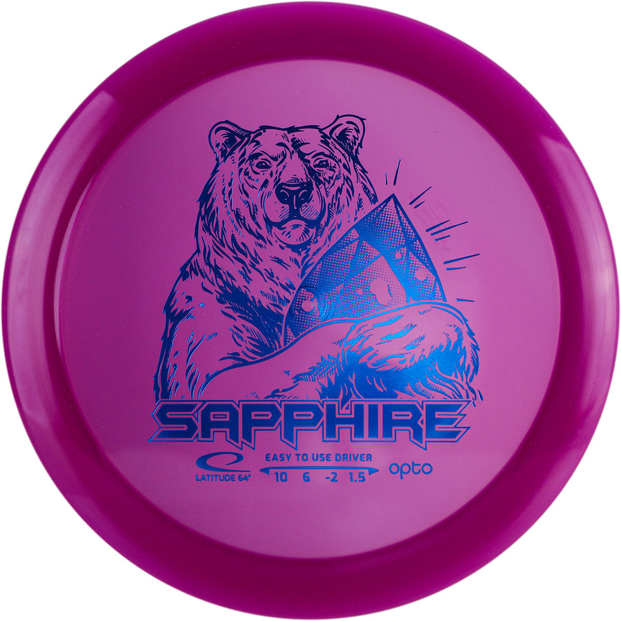 Latitude 64 Opto Sapphire