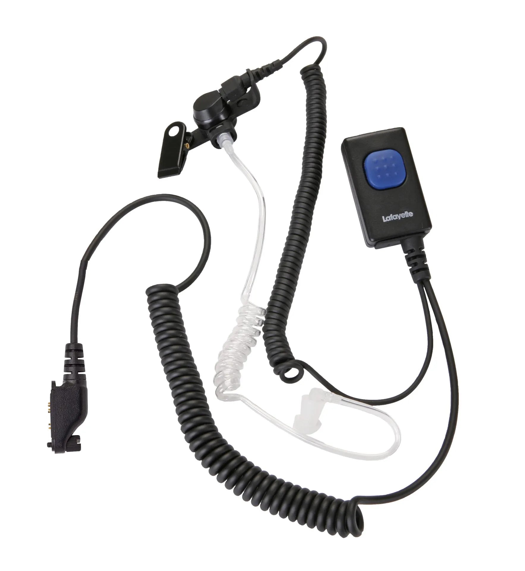 Lafayette Miniheadset Security Icom/Genzo