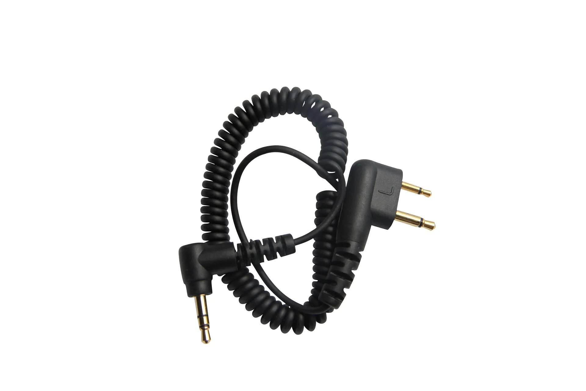 Lafayette Radiokabel Sordin 3,5mm-2,5mm