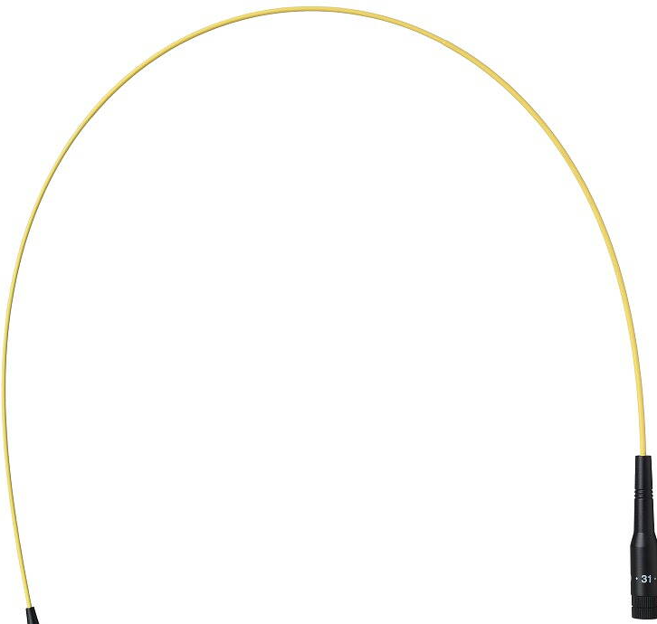 Lafayette skogsantenn 31 mhz Memory Long range Gul