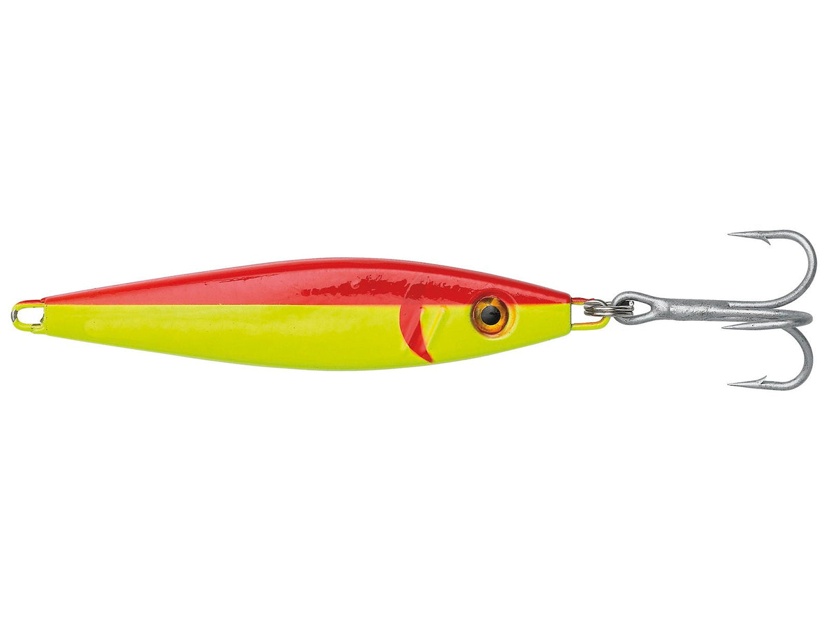 Kinetic Torskepilken 100g 10,5cm Yellow/Orange #3/0