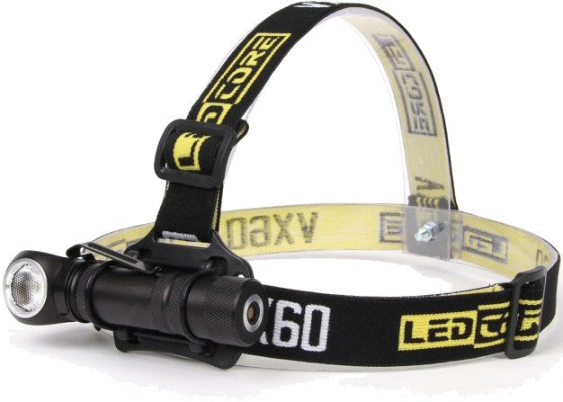 Ledcore 6W 800 Lumen Headlight