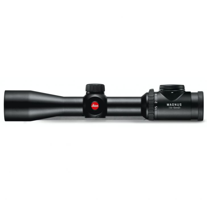 Leica Magnus 1,5-10x42i L-4a m skena