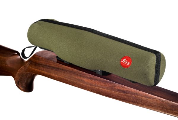 Leica Scope Cover S 24mm Olivgrön