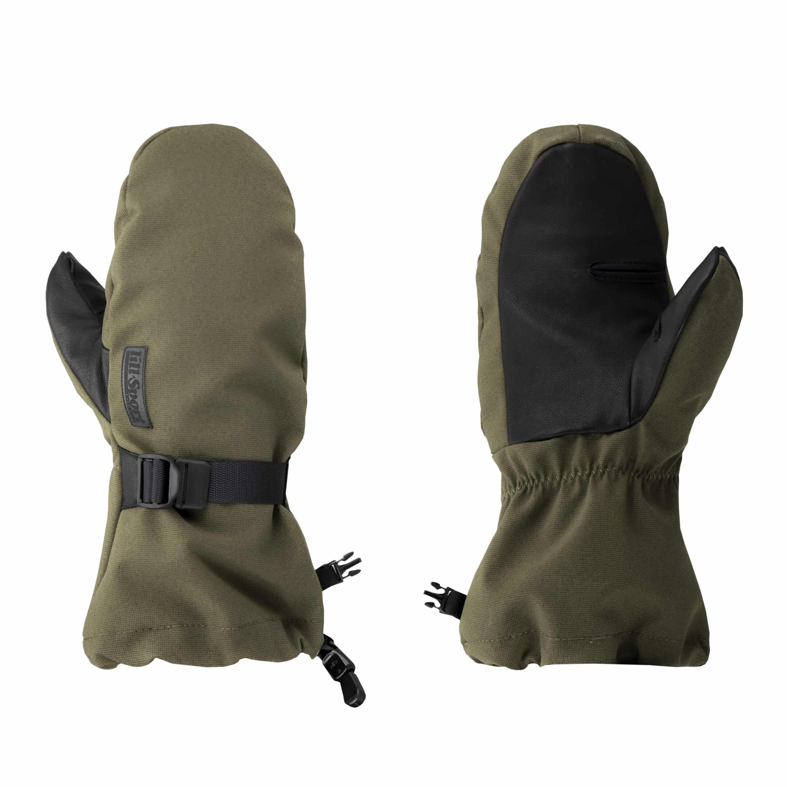 Lill Sport Winte Mitt White