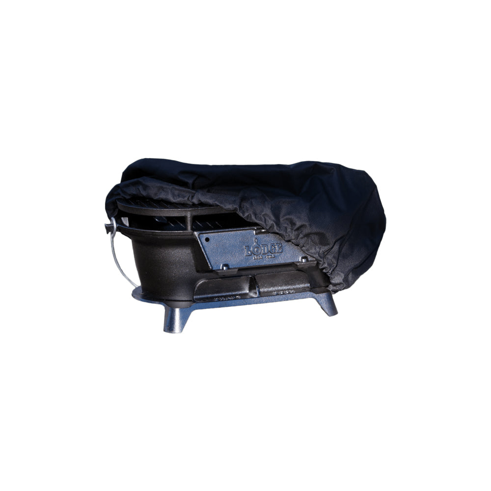 Lodge Sportmans Grill Cover