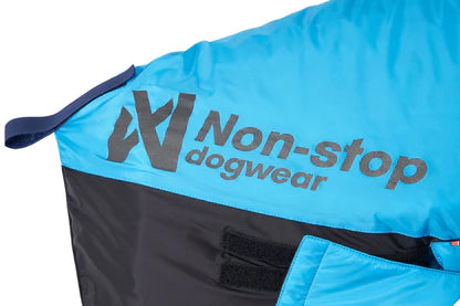 Non Stop Long Distance Light Jacket Blå