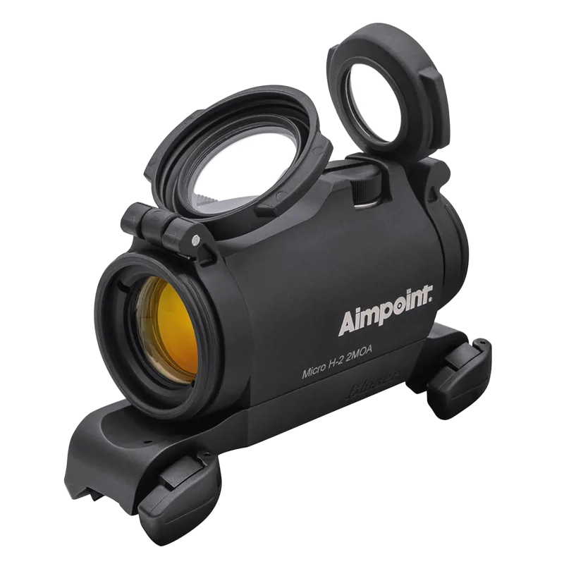 Aimpoint Micro H2 2Moa med Blaserfäste