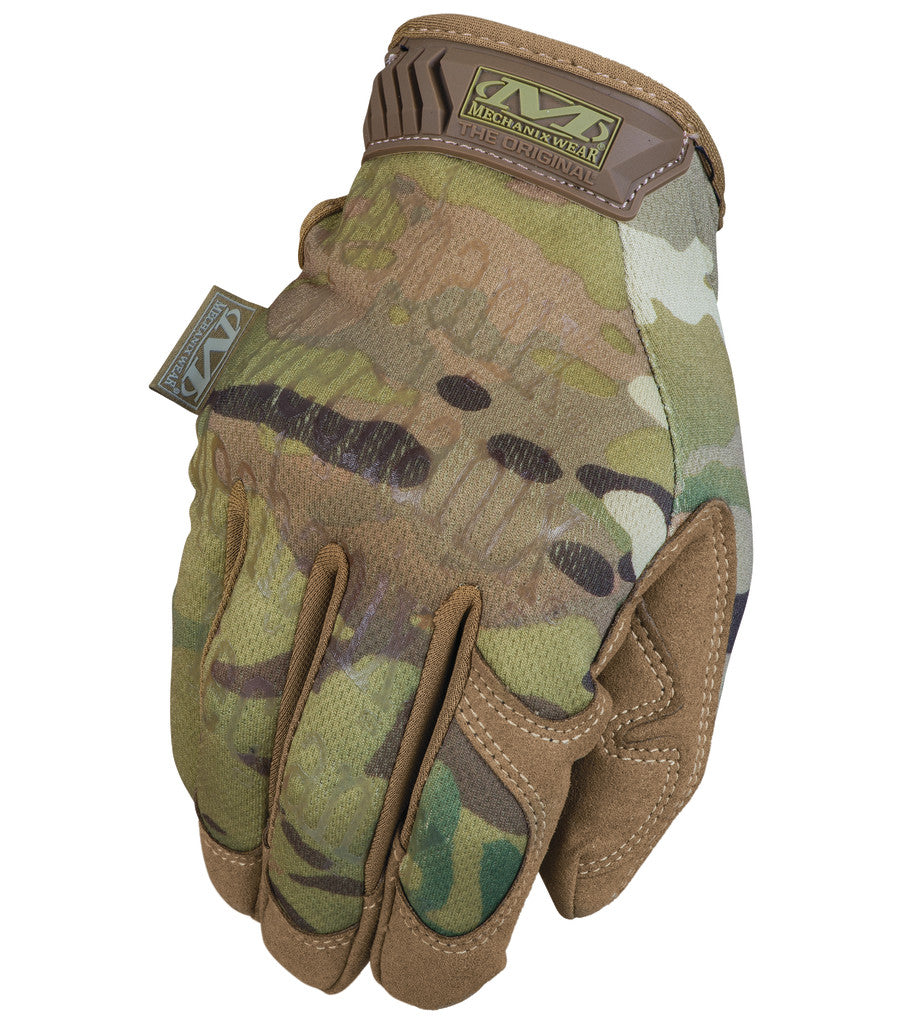 Mechanix Original Multicam