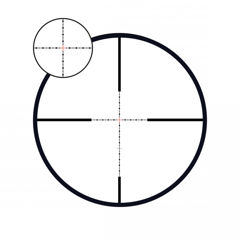 Meopta Optika6 5-30x56 RD FFP