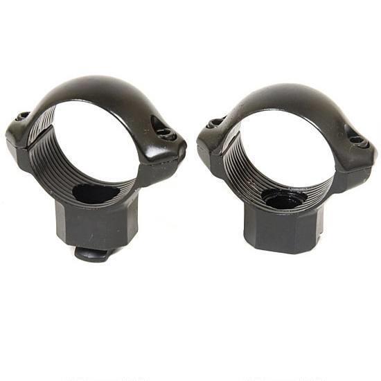 Millett 1’’ High Smooth Turn-in