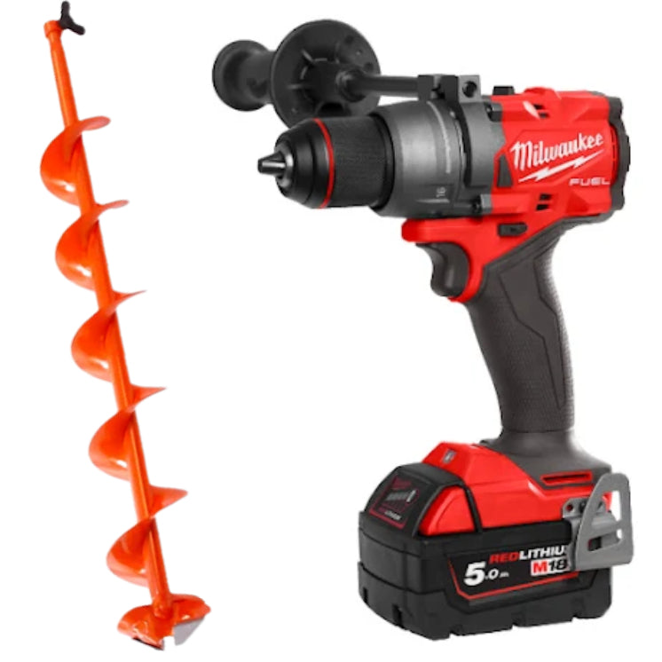 Milwaukee M18 FDD3 + X58 150mm