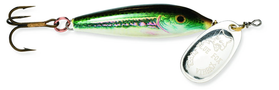 Vibrax Minnow Spin 4 g