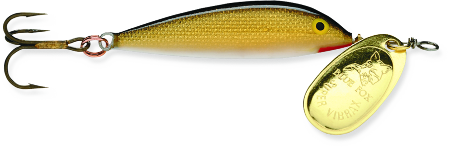 Vibrax Minnow Spin 5 g