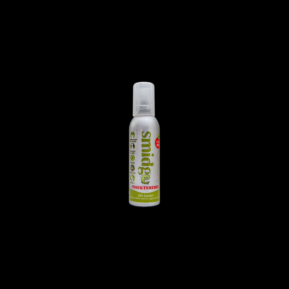 Myggspray Smidge