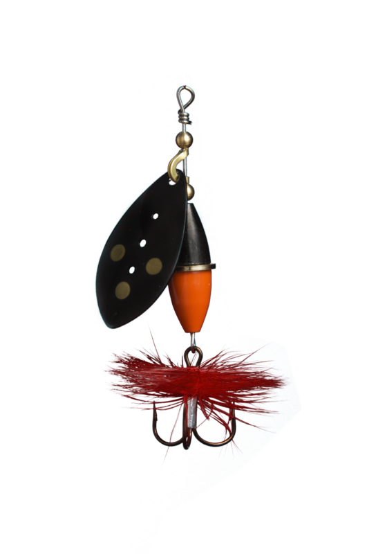 Myran Wipp 10g - Svart