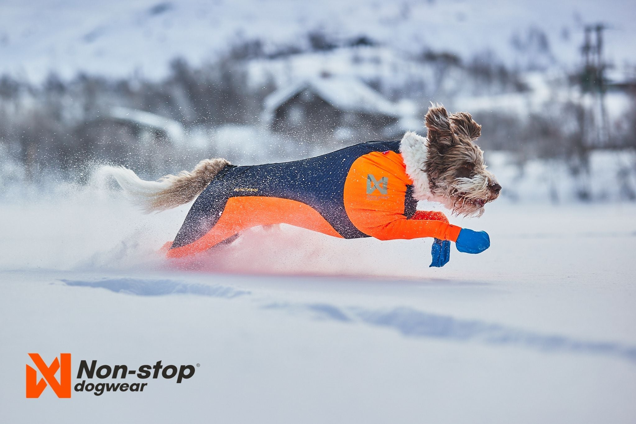 Non Stop Protector Snow Female