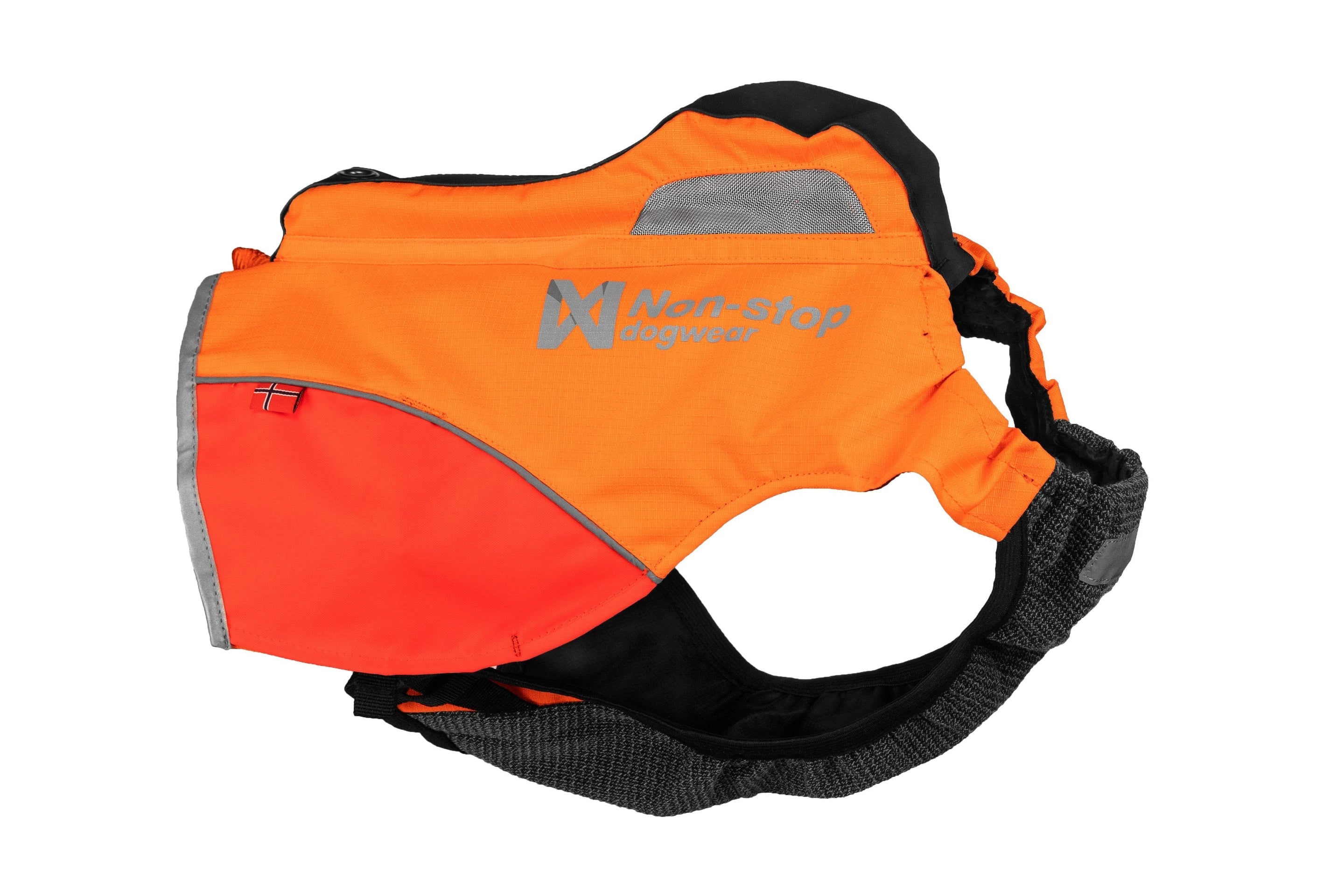 Non Stop Protector Vest GPS Orange