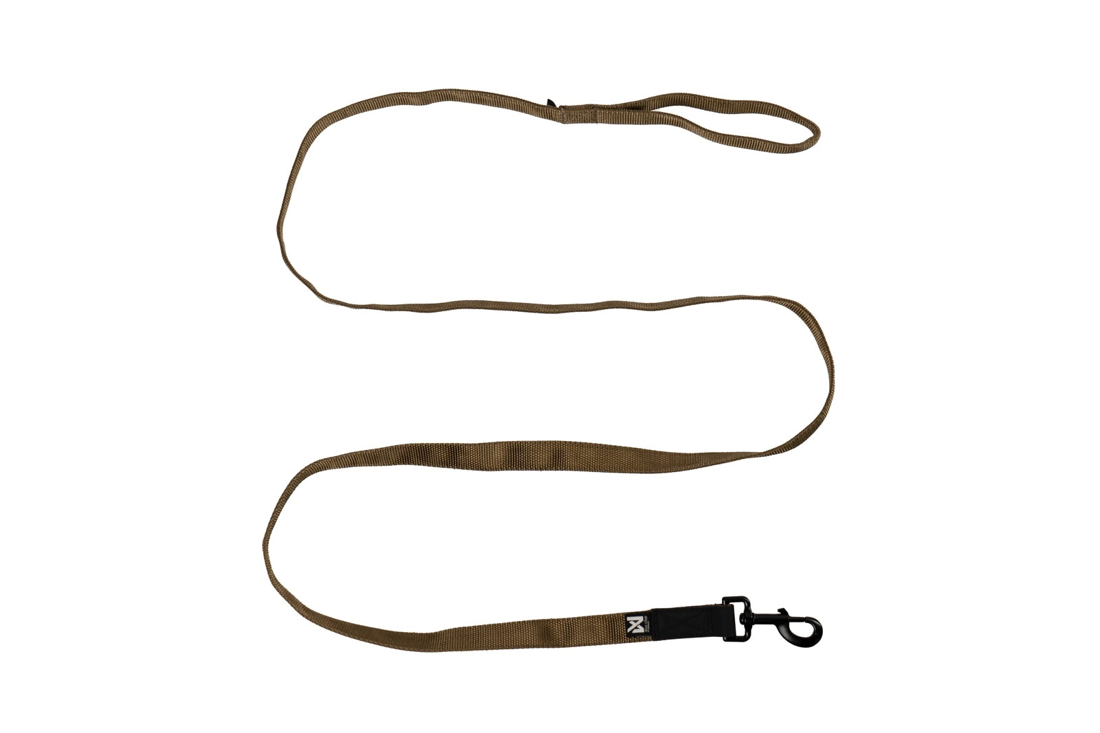 Non Stop Solid Leash Unisex Olive