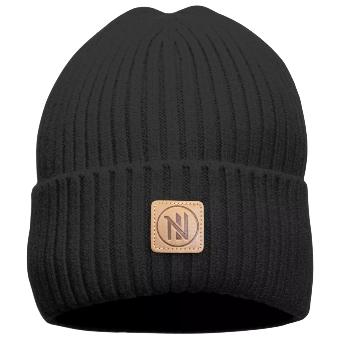 Nordhunt Beanie Black