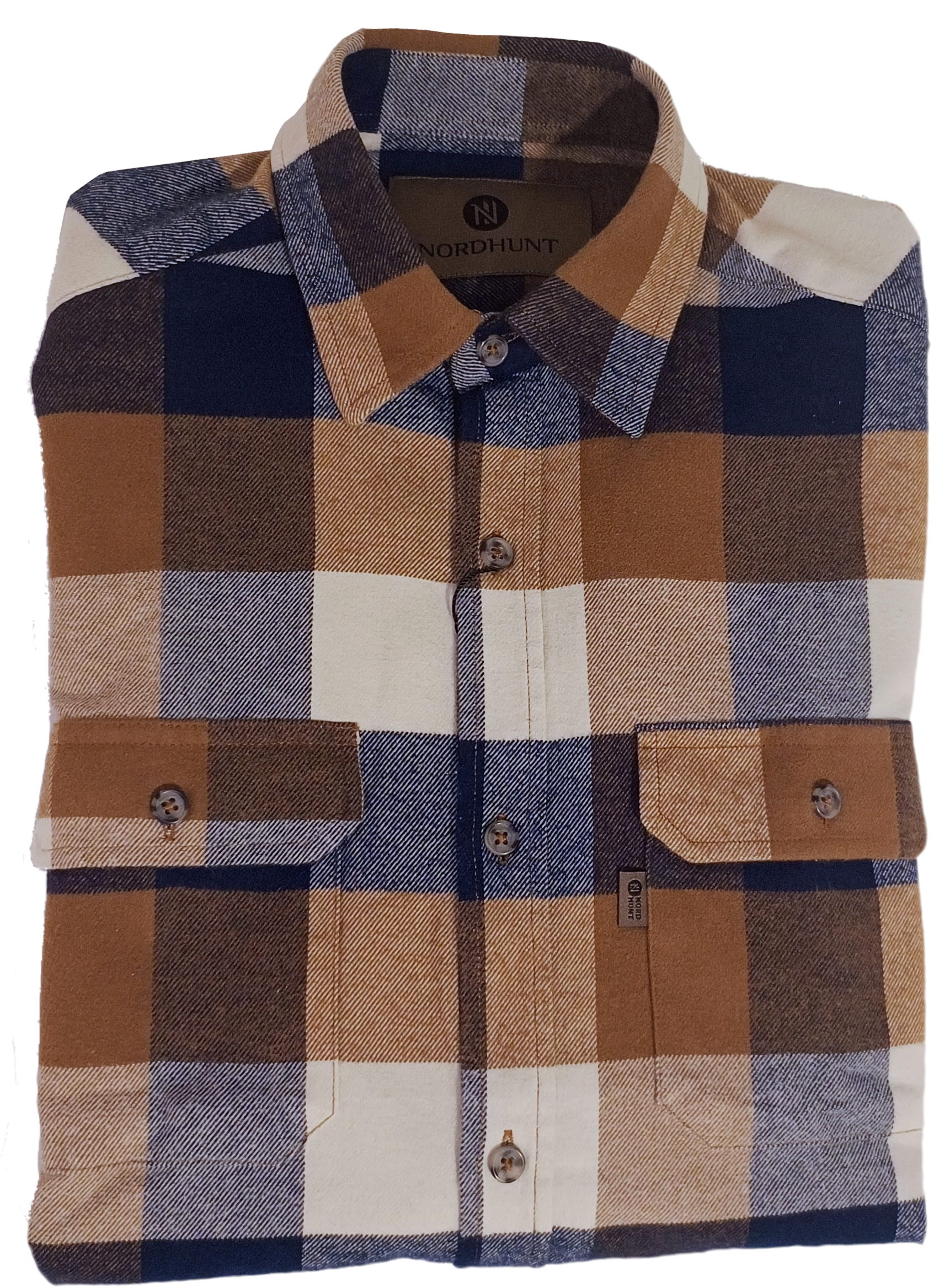 Nordhunt Denver Flanell Shirt