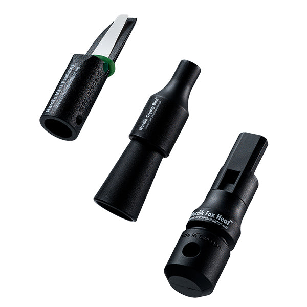 Nordik 3-Pack Räv