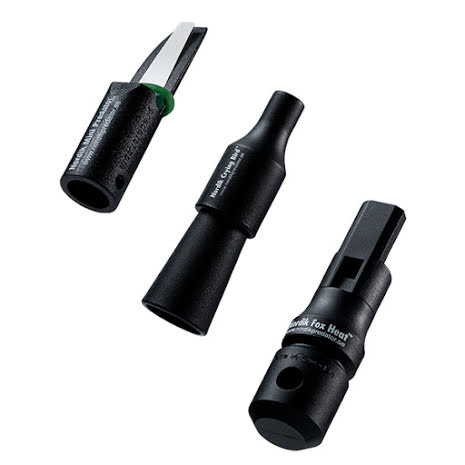 Nordik 3-Pack Rävlock Nordik predator Fox heat Crying bird