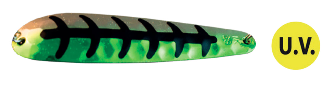 Northern King Mag Hot Green