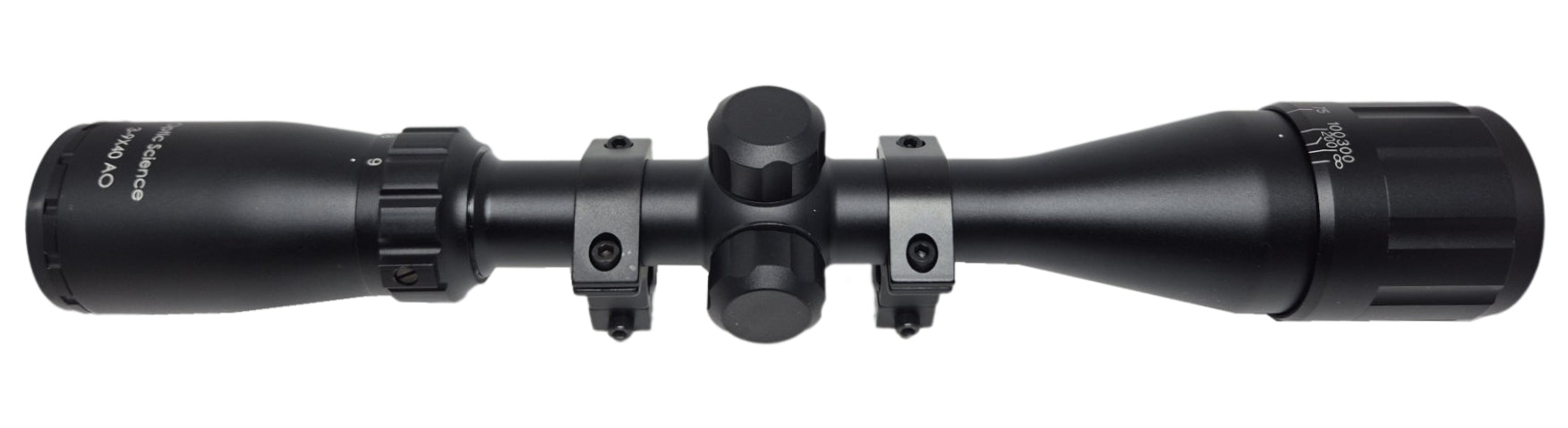 Optic Science 3-9x40 AO