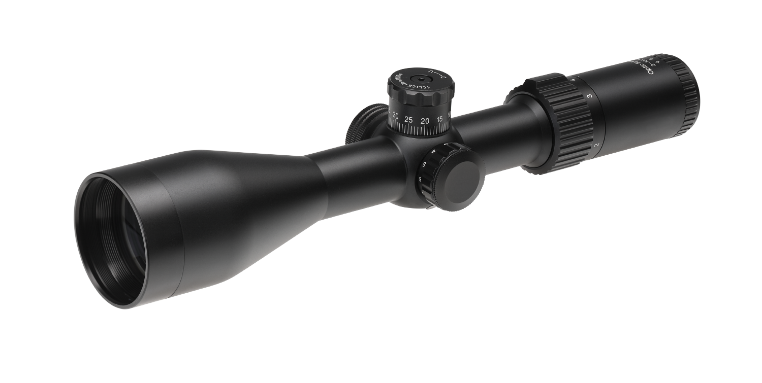 Optic Science Buck Hunter 2-10x50IR Belyst