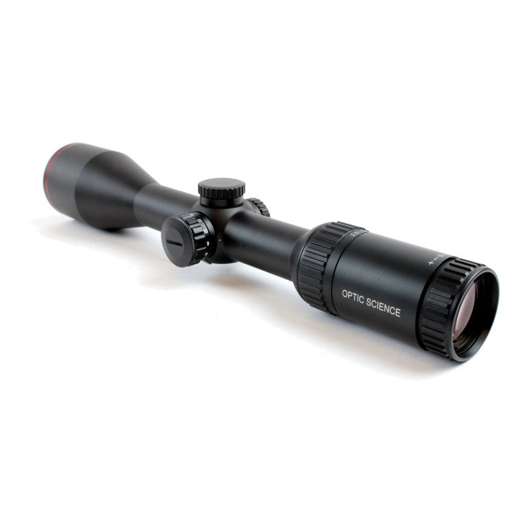 Optic Science Muflon 2,5-10x50IR
