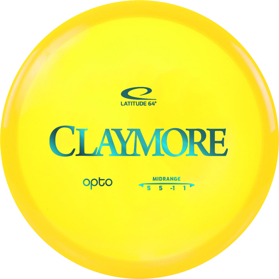 Latitude 64 Opto Claymore