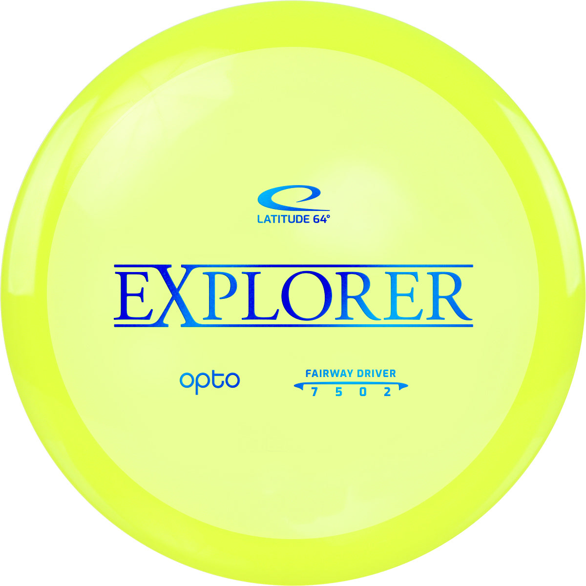 Latitude 64 Opto Explorer