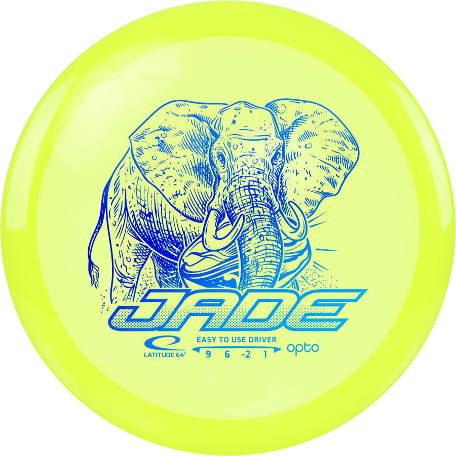 Latitude 64 Opto Jade