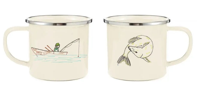 Out 360 Fiskekoppen 450ml