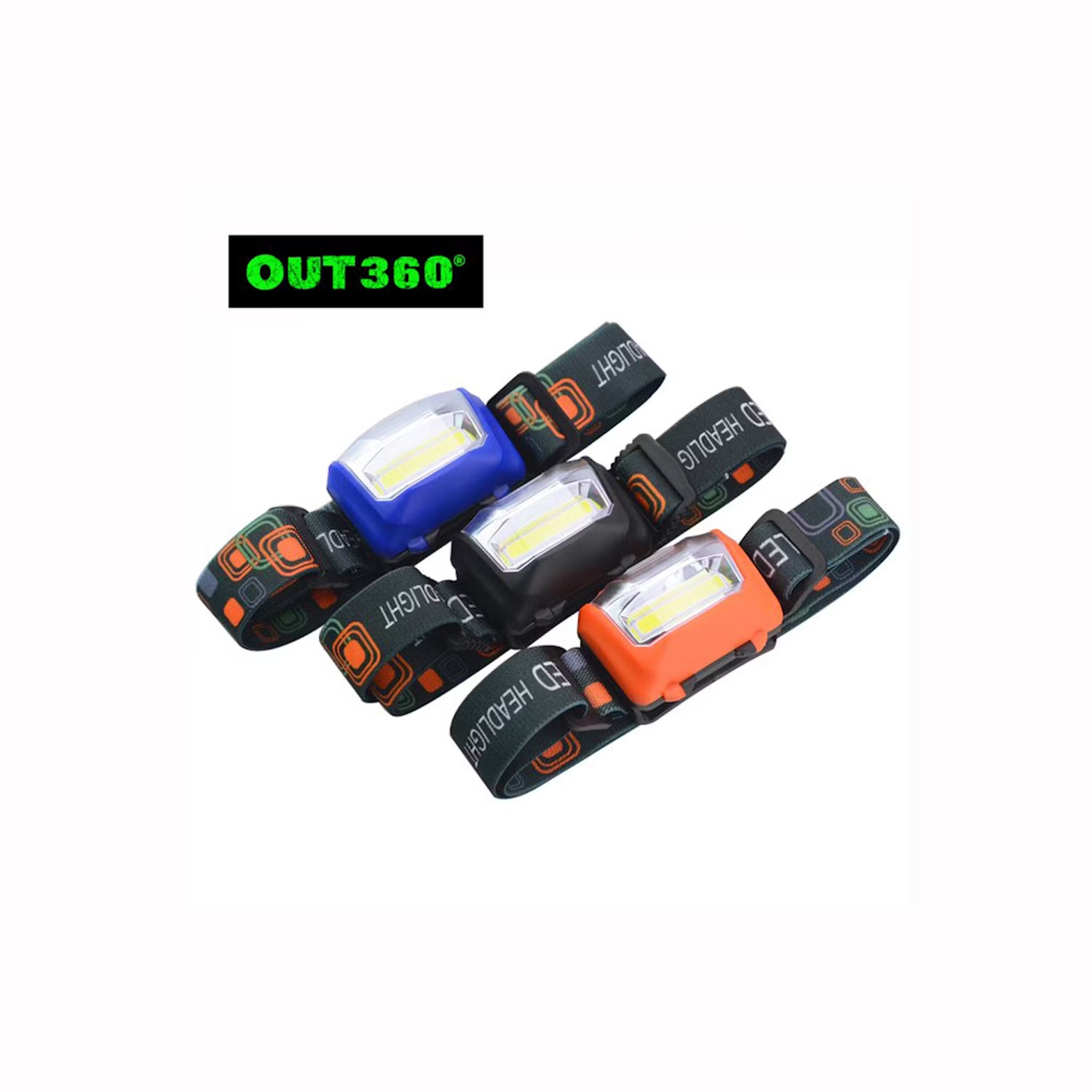 Out360 Pannlampa 190LM