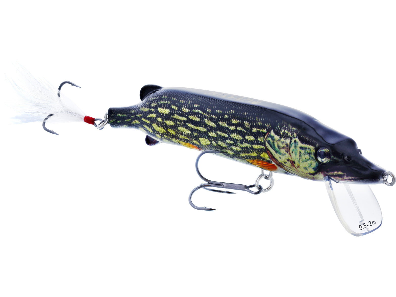 Westin Mike the Pike Crank 14cm