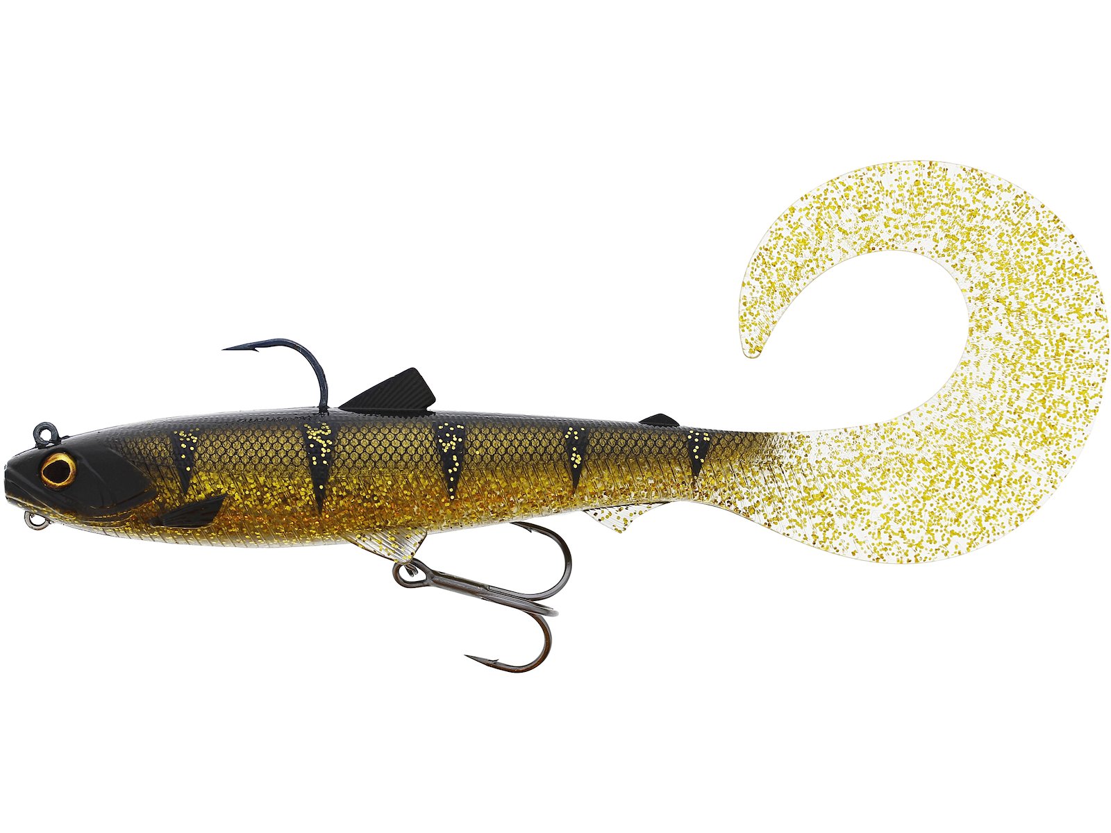Westin Bullteez Curltail R2F 21cm