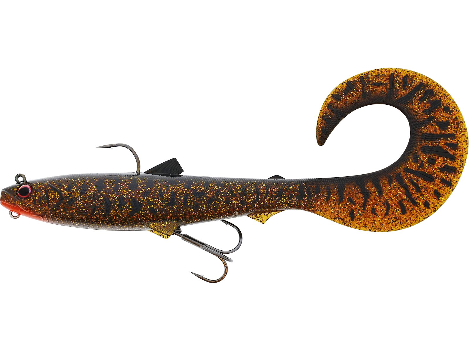 Westin Bullteez Curltail R2F 21cm