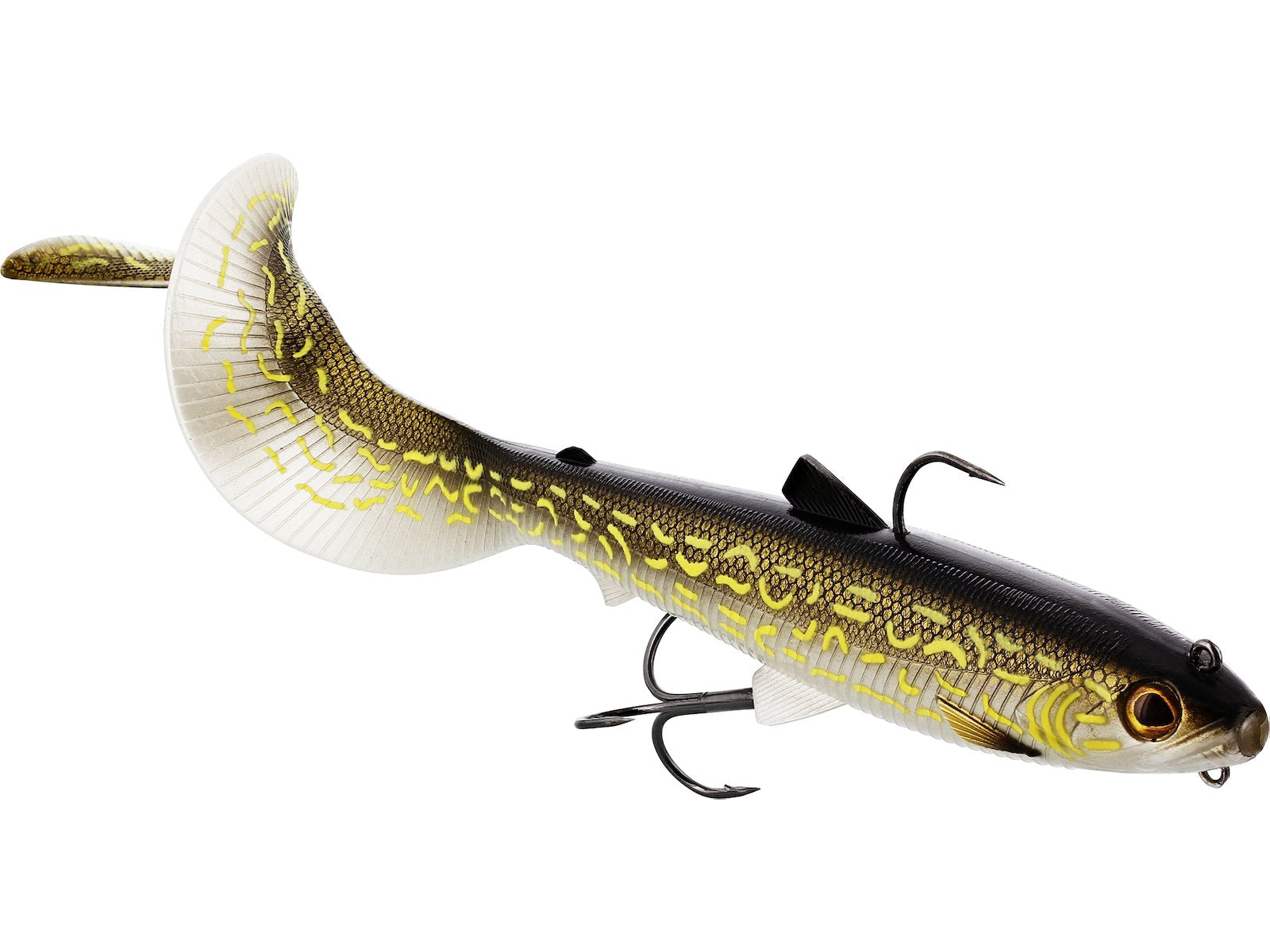 Westin Bullteez Curltail R2F 21cm