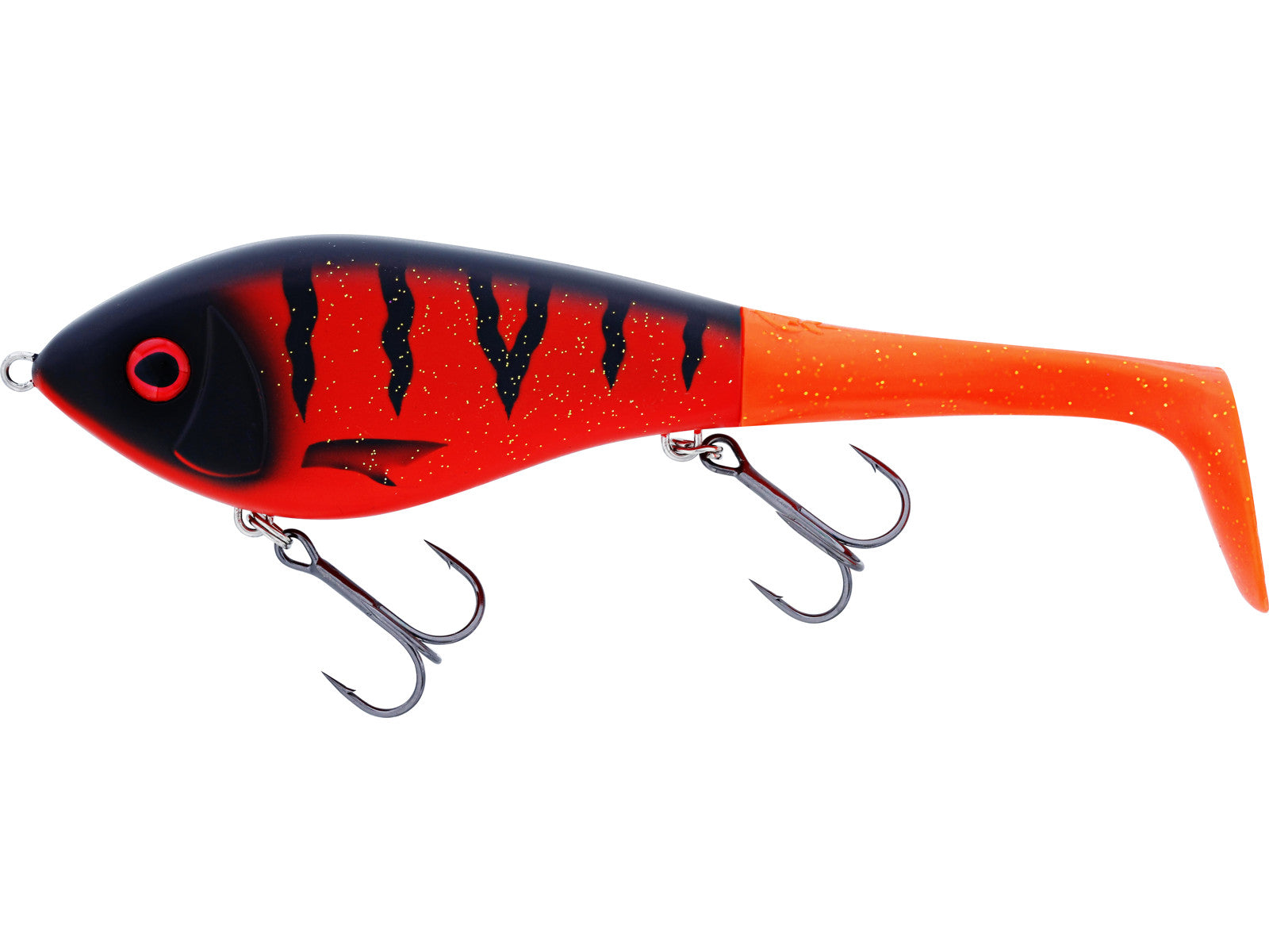 Westin Swim Tail 12cm Suspending
