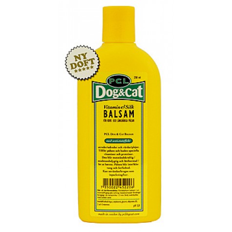 PCL Balsam Vitamin & Silk 250ml - Pälspreparat